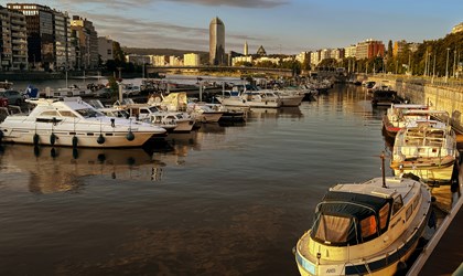 Jachthaven - Haven van Luik