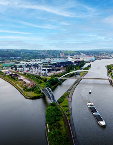 Port de Liège