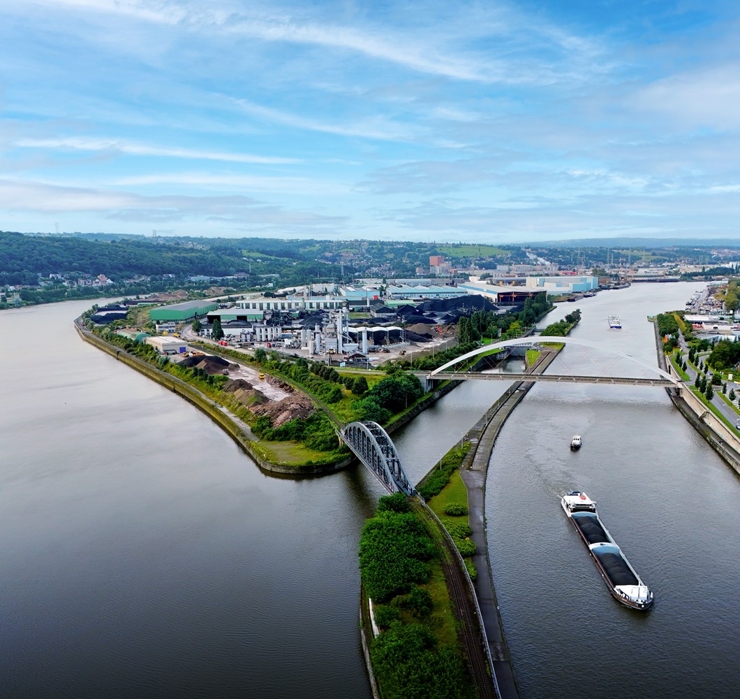 Port de Liège