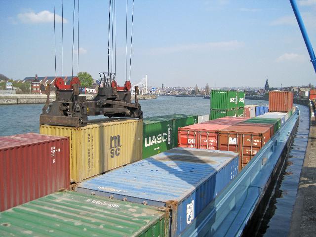 DPW Liege Container Terminals