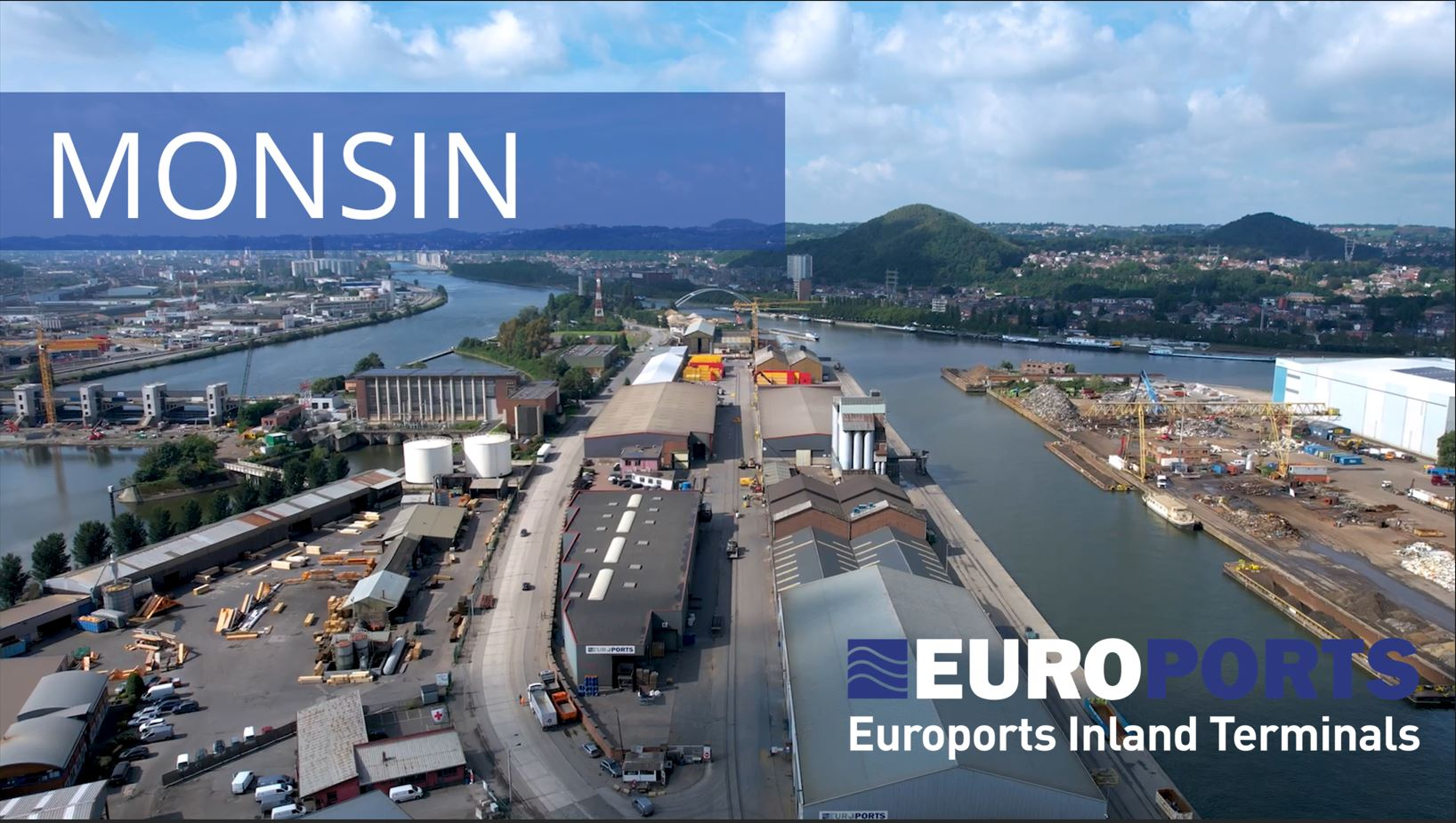 Euroports Inland Terminals